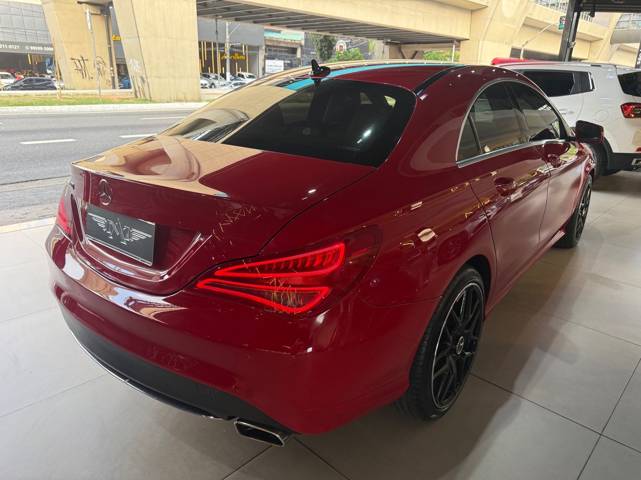 CLA 200 1.6 URBAN 16V