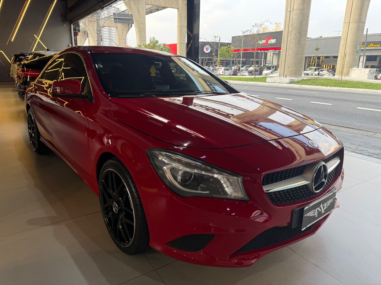 CLA 200 1.6 URBAN 16V