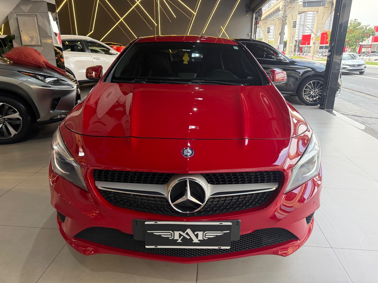 CLA 200 1.6 URBAN 16V