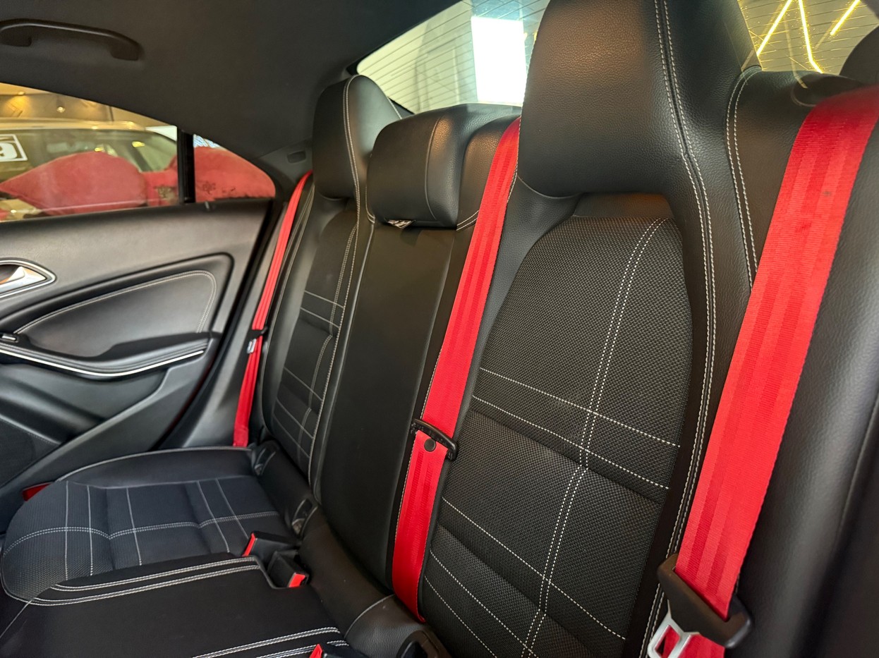 CLA 200 1.6 URBAN 16V