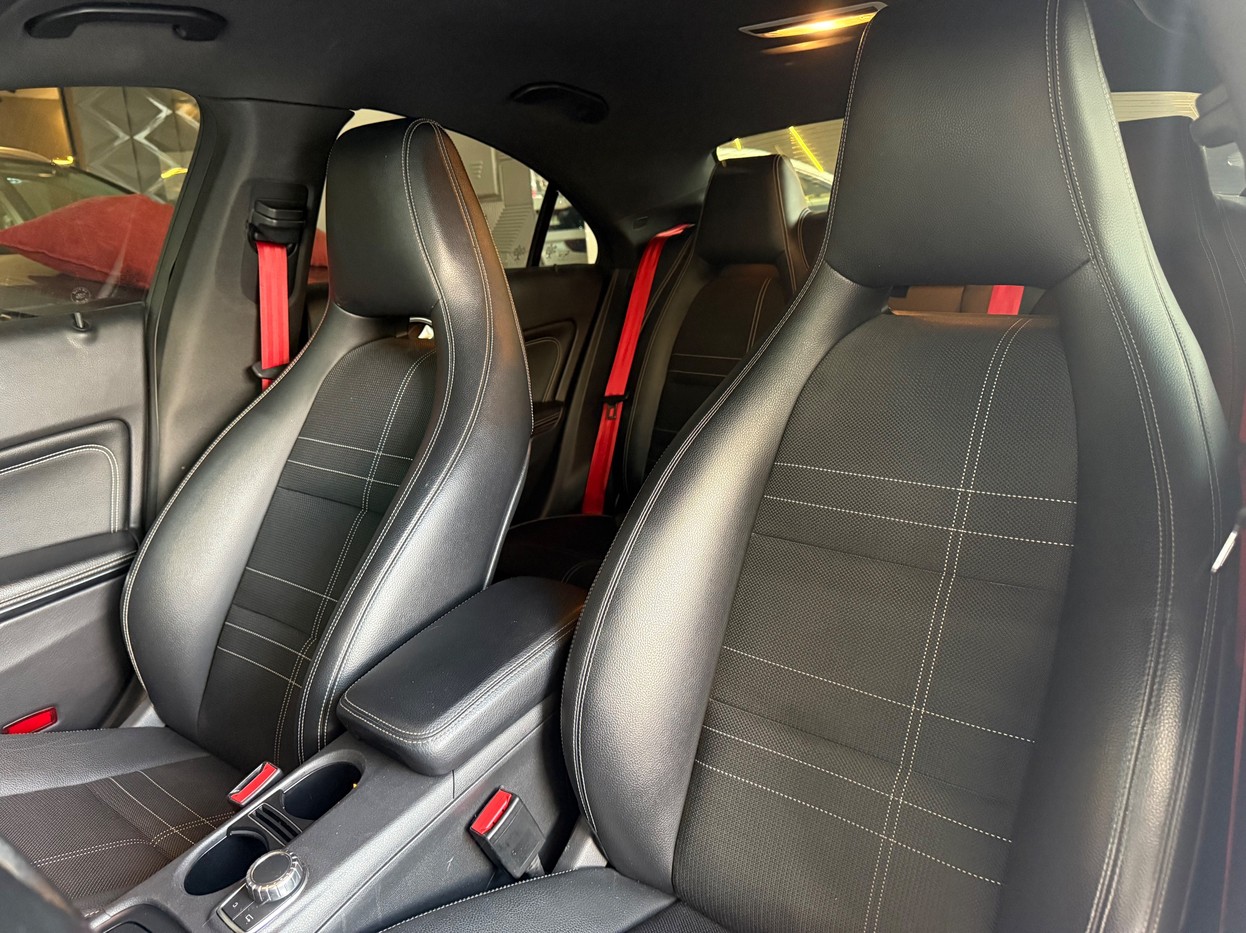 CLA 200 1.6 URBAN 16V