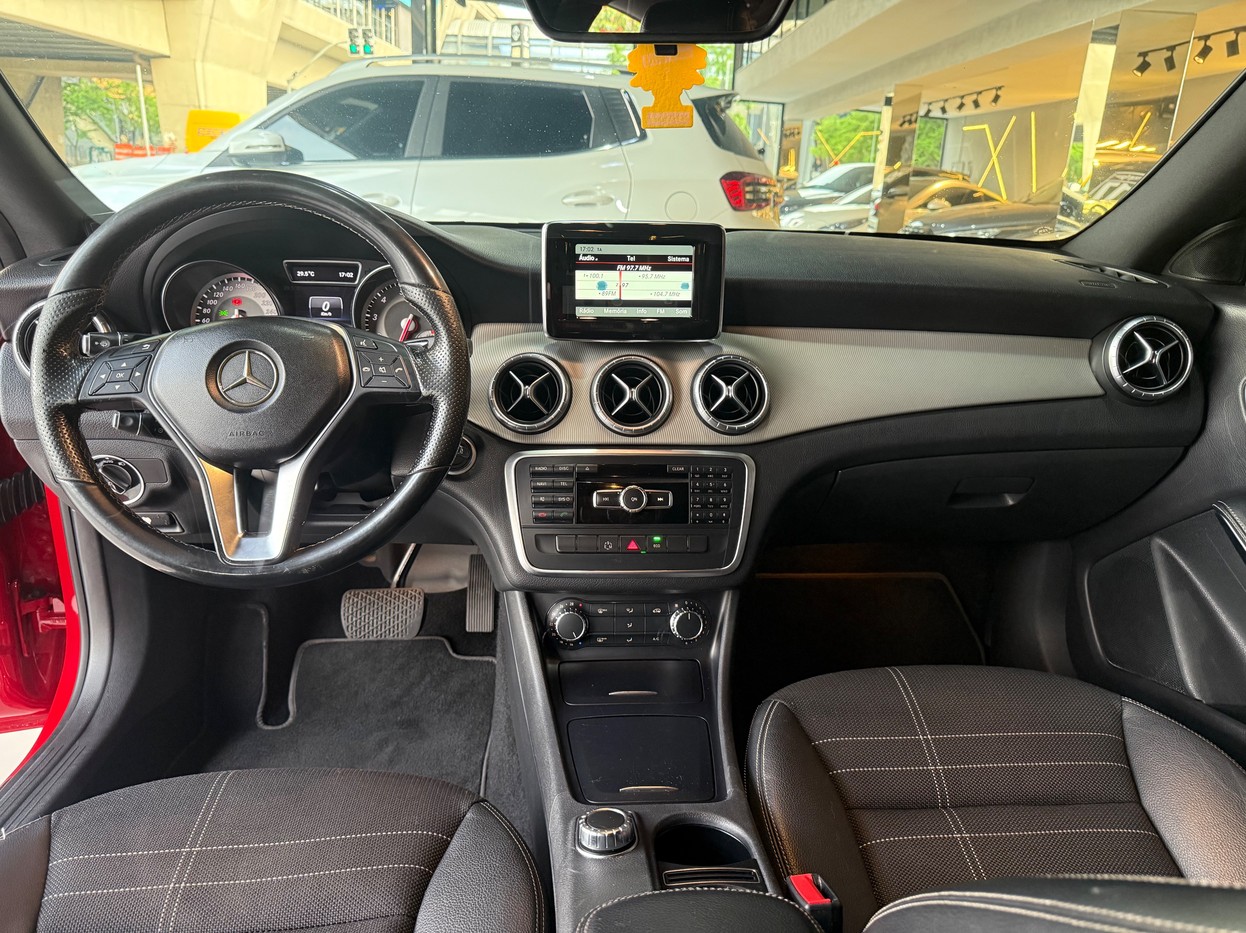 CLA 200 1.6 URBAN 16V