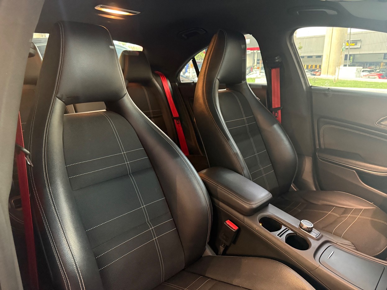 CLA 200 1.6 URBAN 16V