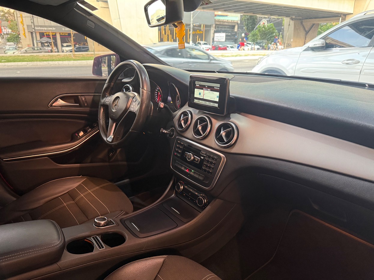 CLA 200 1.6 URBAN 16V