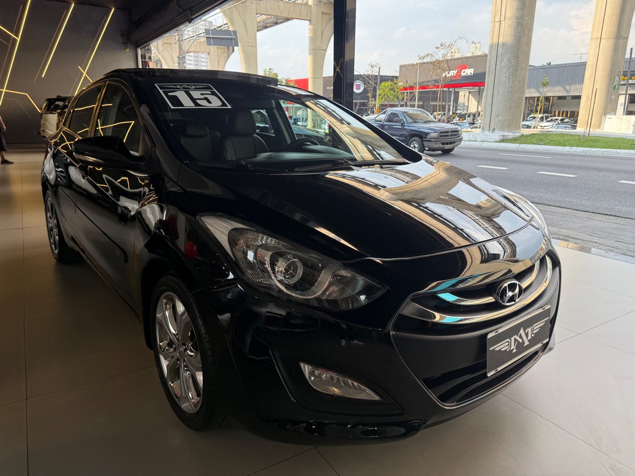 I30 1.8 MPI 16V