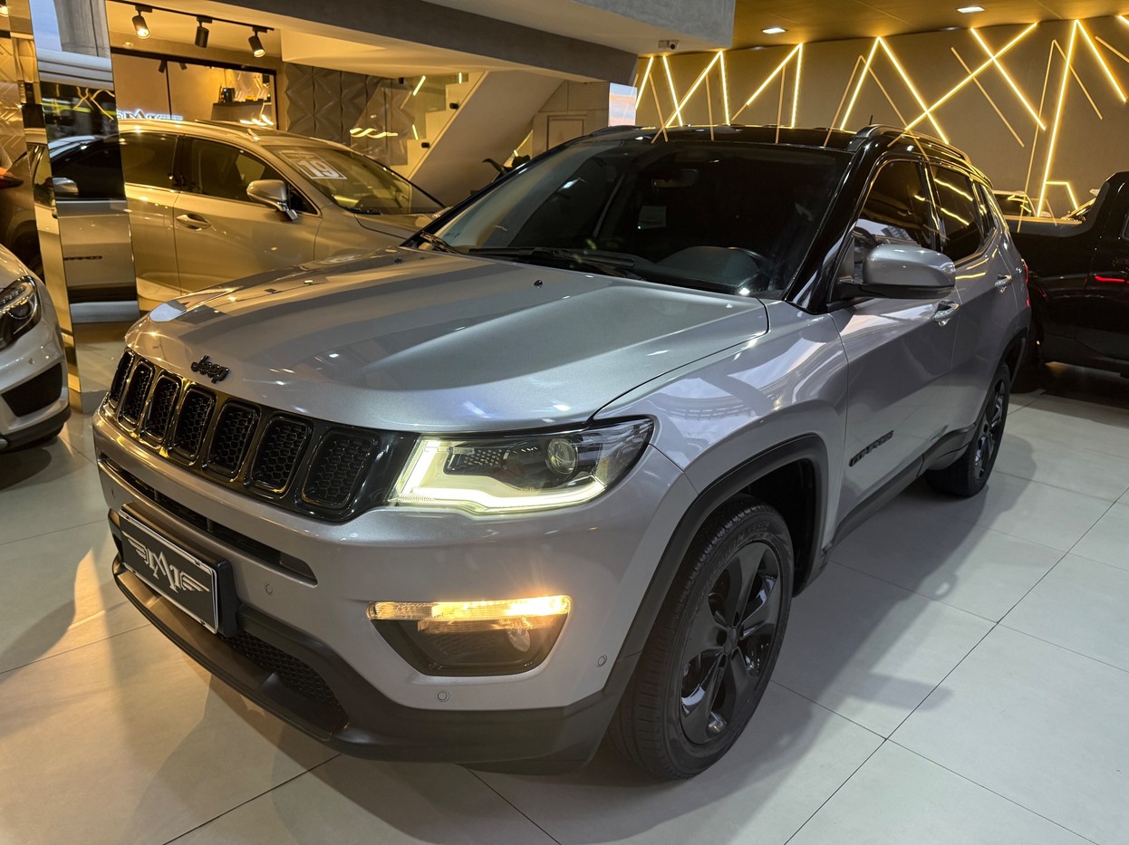 COMPASS 2.0 16V LONGITUDE