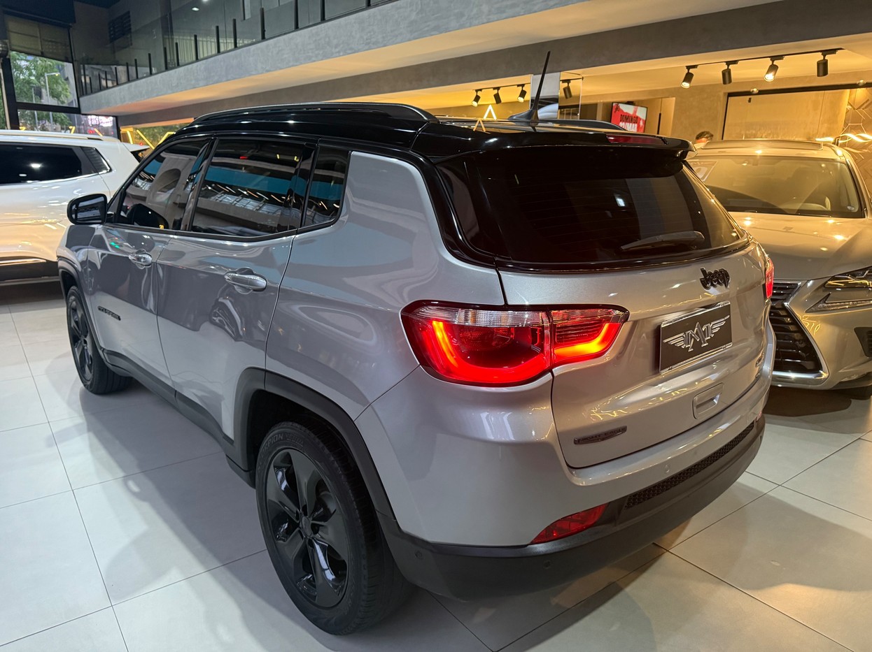 COMPASS 2.0 16V LONGITUDE