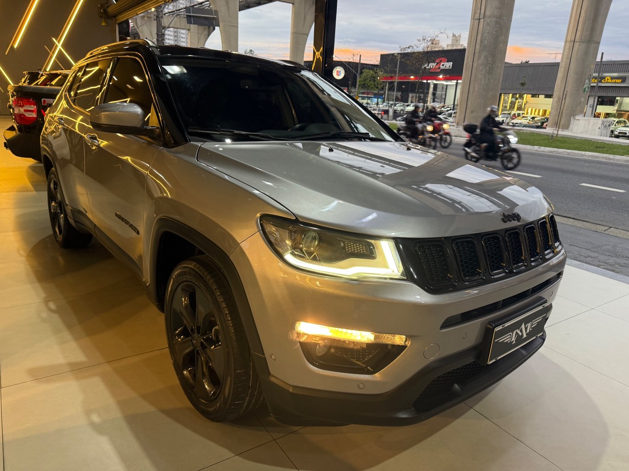 COMPASS 2.0 16V LONGITUDE