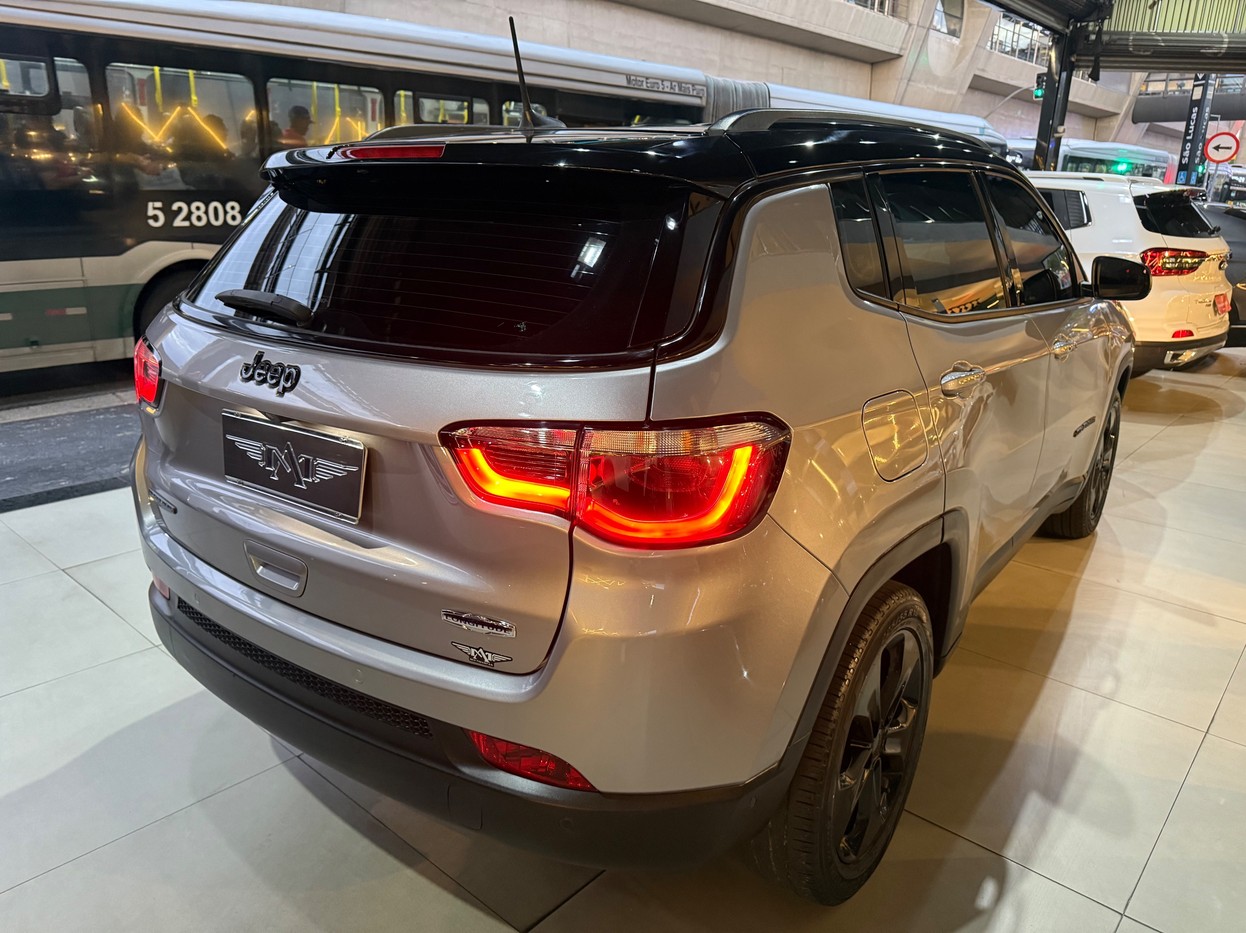 COMPASS 2.0 16V LONGITUDE