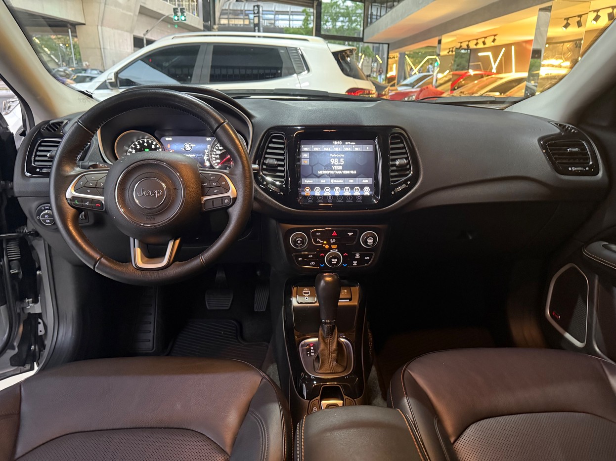 COMPASS 2.0 16V LONGITUDE