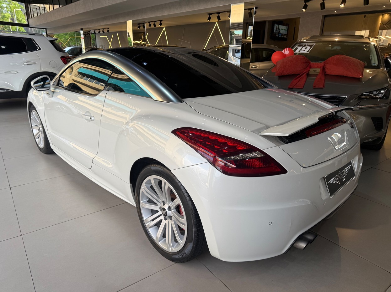 RCZ 1.6 16V TURBO