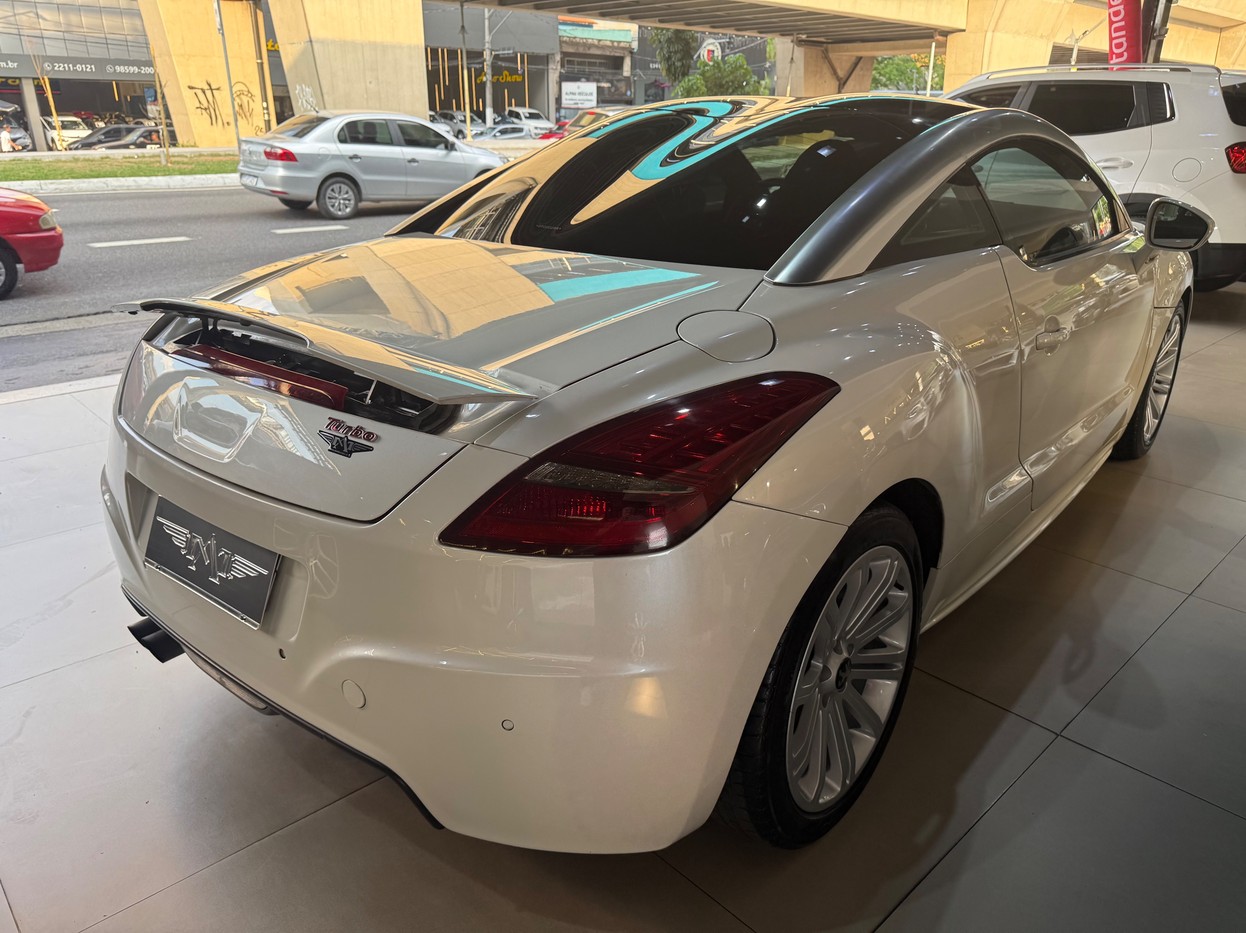 RCZ 1.6 16V TURBO
