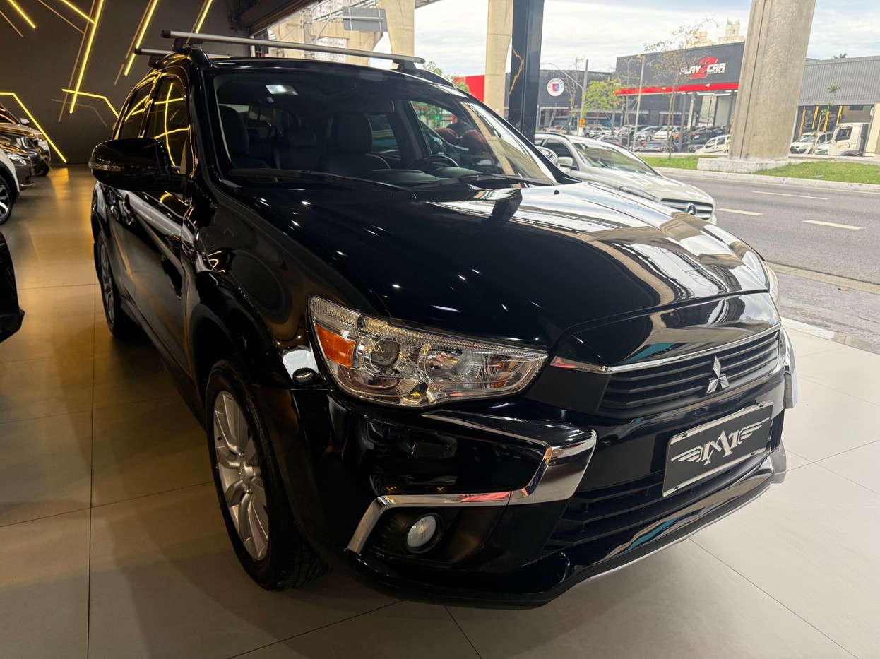 ASX 2.0 4X4 AWD 16V