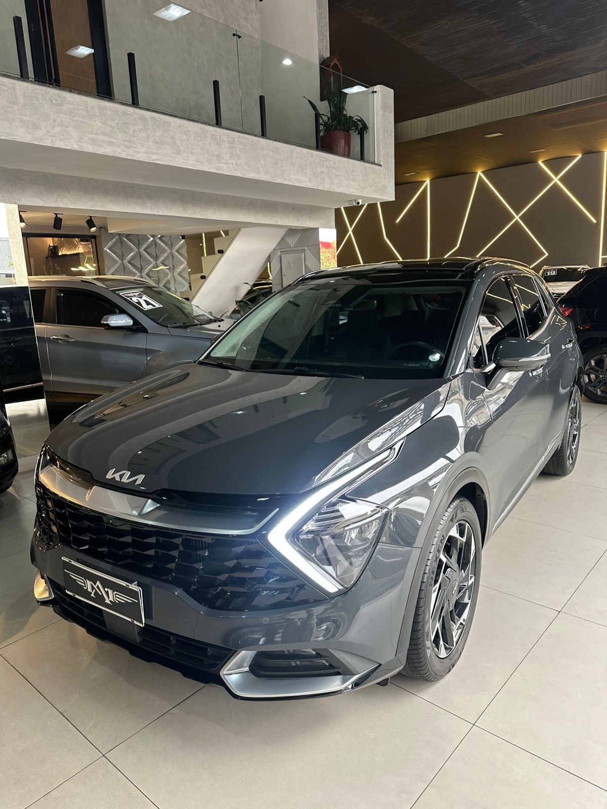 SPORTAGE 1.6 TGDI MHEV EX PRESTIGE DCT