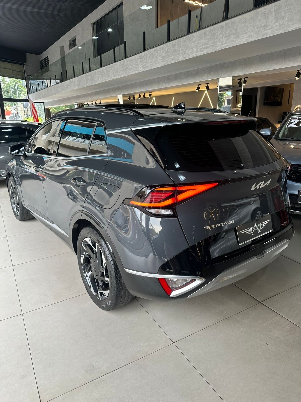 SPORTAGE 1.6 TGDI MHEV EX PRESTIGE DCT