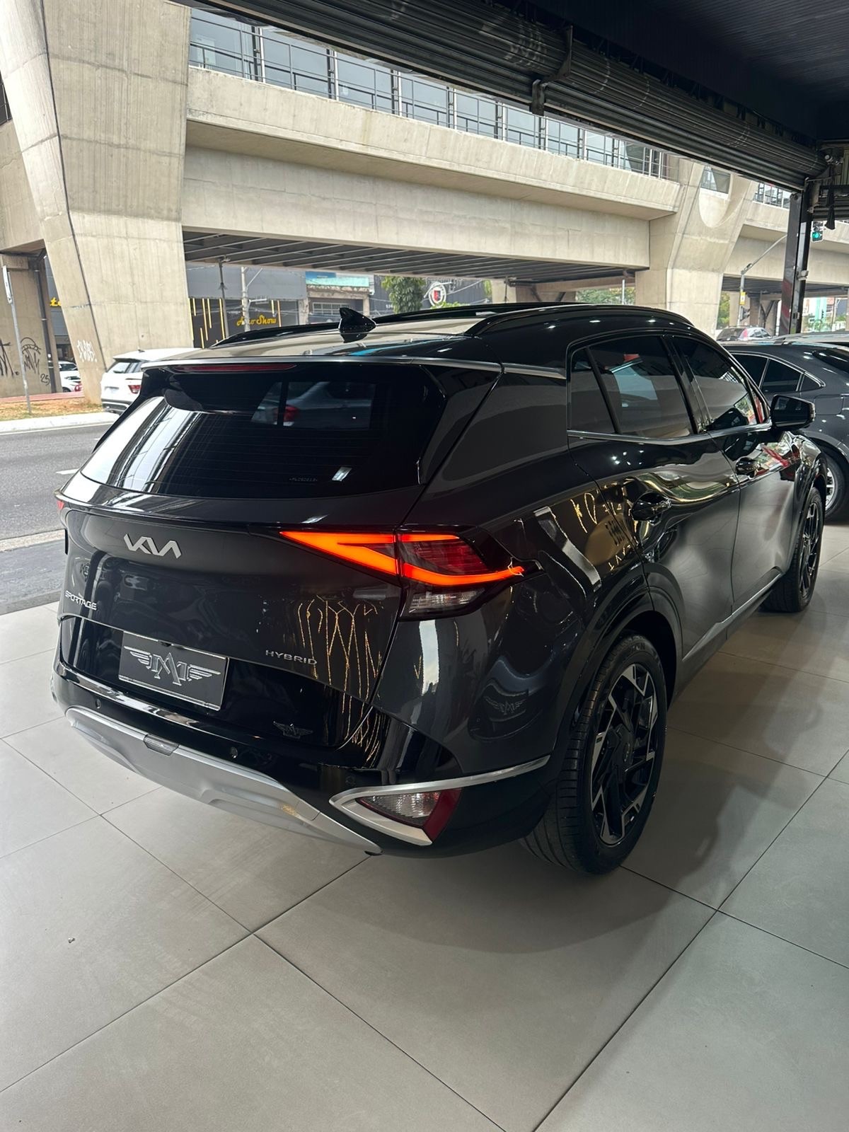 SPORTAGE 1.6 TGDI MHEV EX PRESTIGE DCT