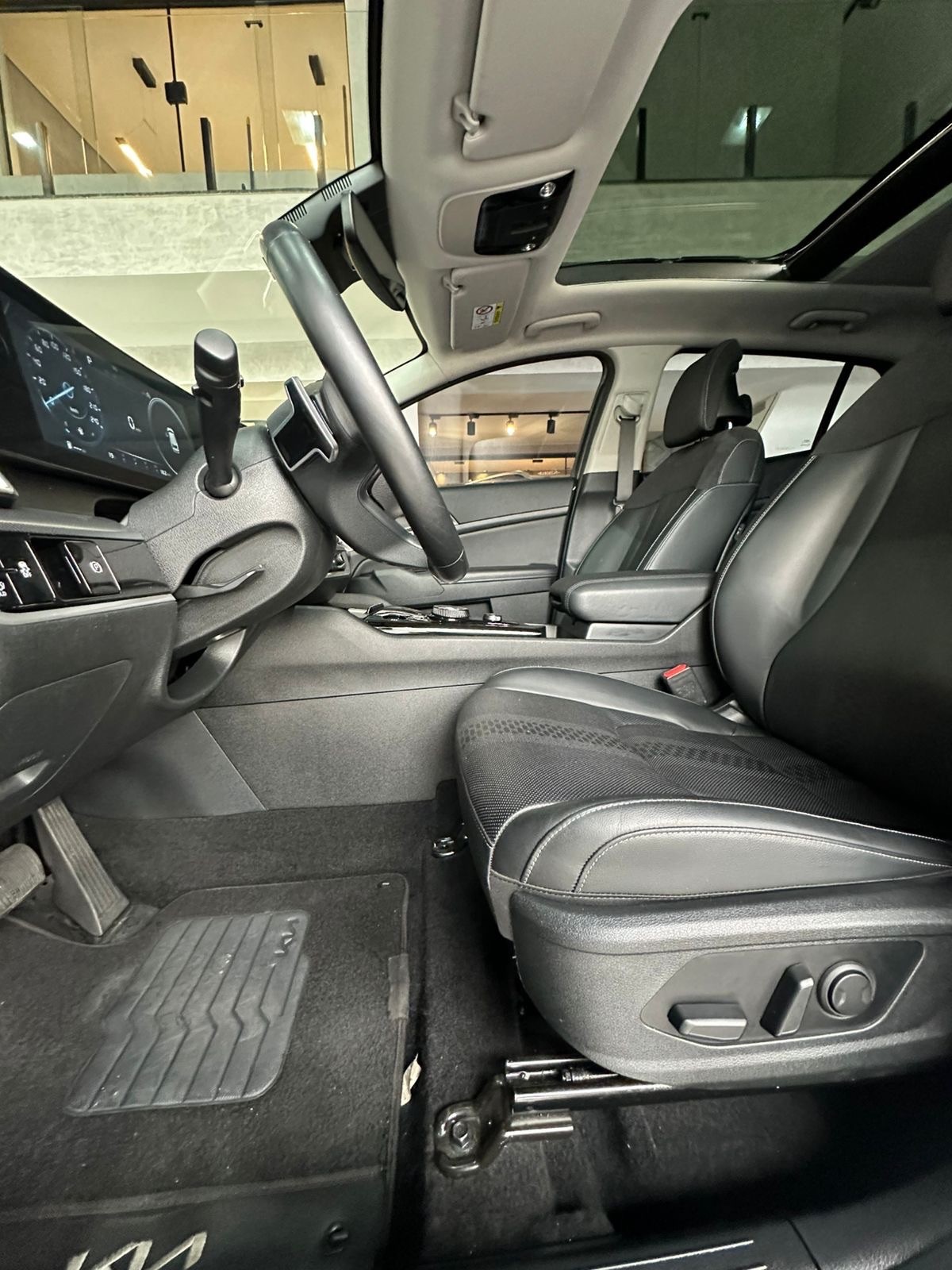 SPORTAGE 1.6 TGDI MHEV EX PRESTIGE DCT