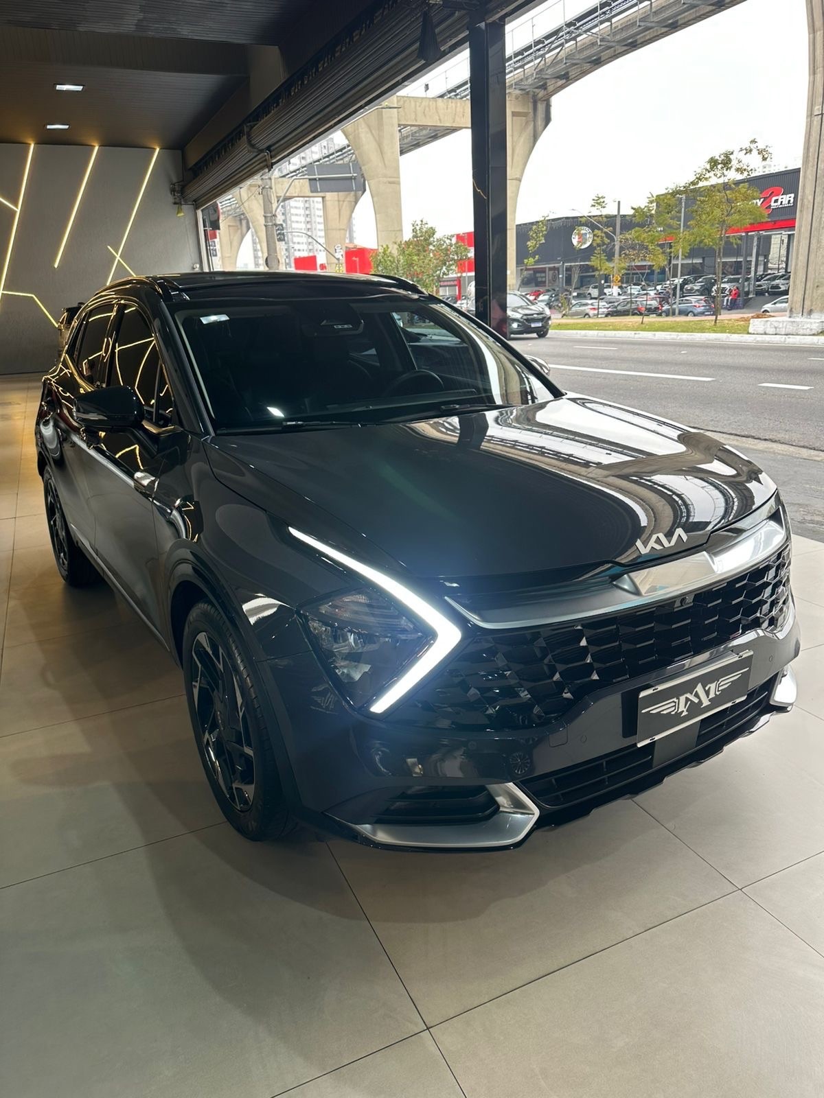 SPORTAGE 1.6 TGDI MHEV EX PRESTIGE DCT