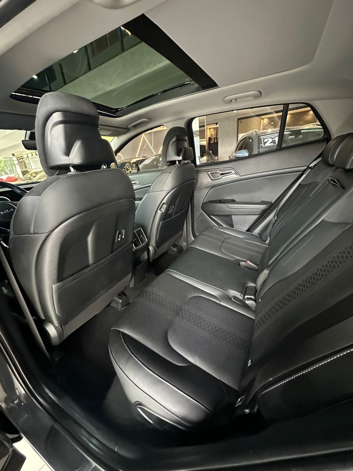 SPORTAGE 1.6 TGDI MHEV EX PRESTIGE DCT