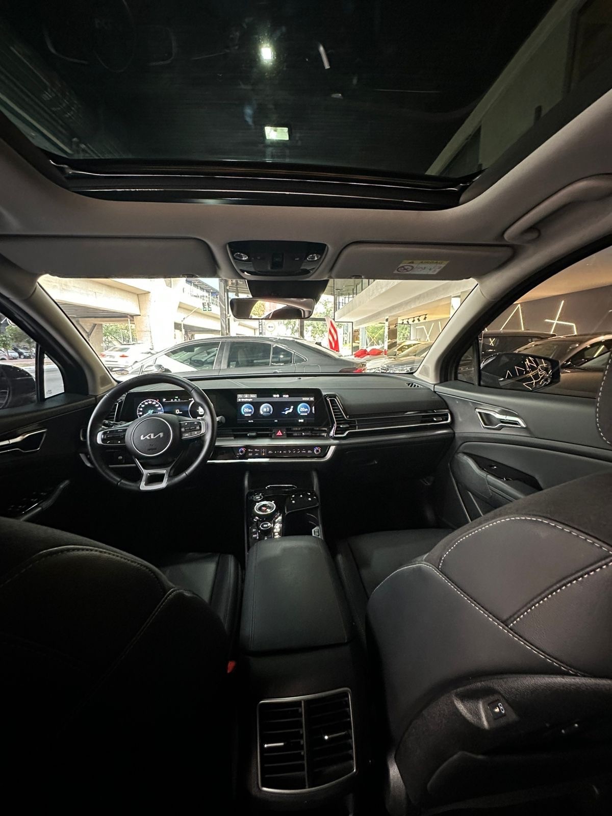 SPORTAGE 1.6 TGDI MHEV EX PRESTIGE DCT