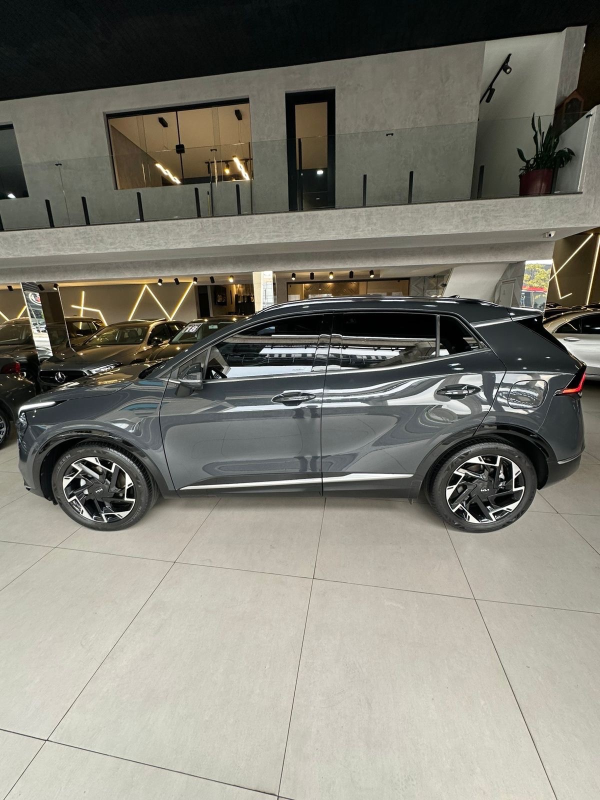 SPORTAGE 1.6 TGDI MHEV EX PRESTIGE DCT