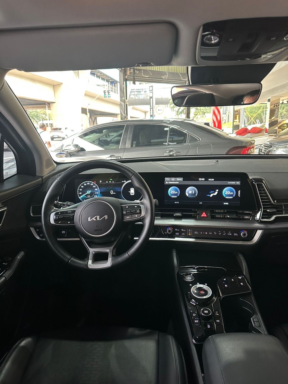 SPORTAGE 1.6 TGDI MHEV EX PRESTIGE DCT