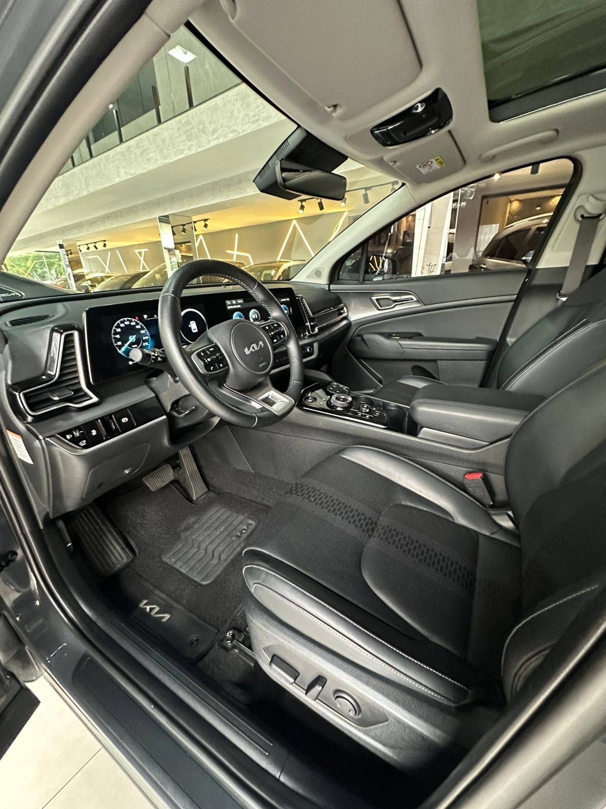 SPORTAGE 1.6 TGDI MHEV EX PRESTIGE DCT