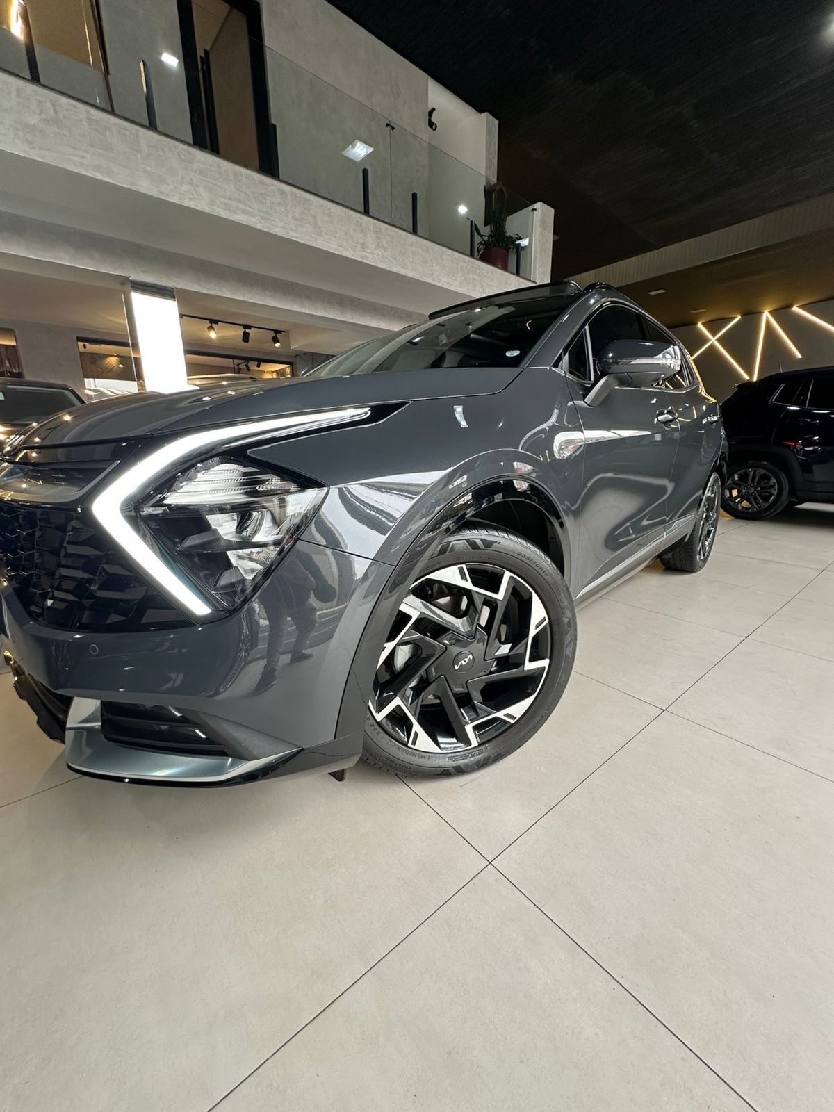 SPORTAGE 1.6 TGDI MHEV EX PRESTIGE DCT