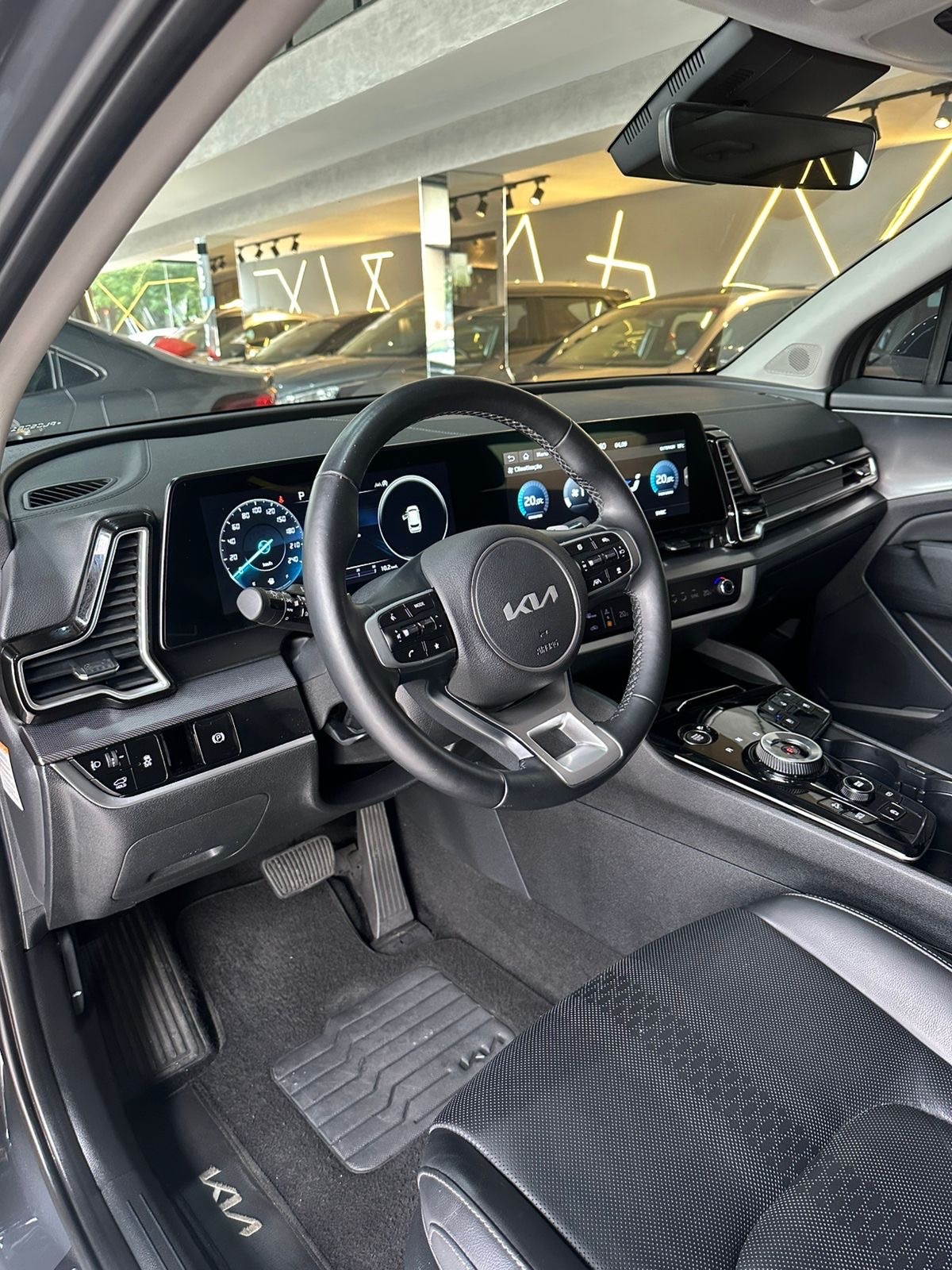 SPORTAGE 1.6 TGDI MHEV EX PRESTIGE DCT