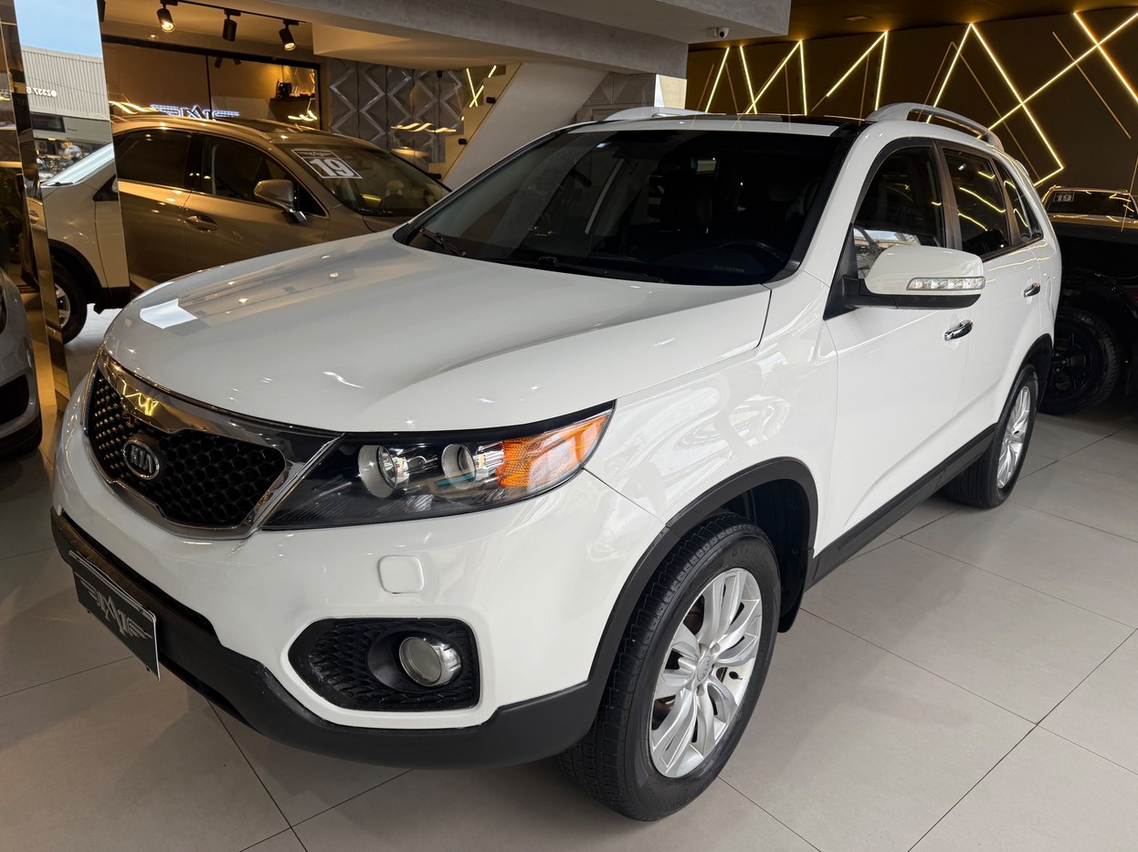 SORENTO 3.5 V6 EX 7L 4WD