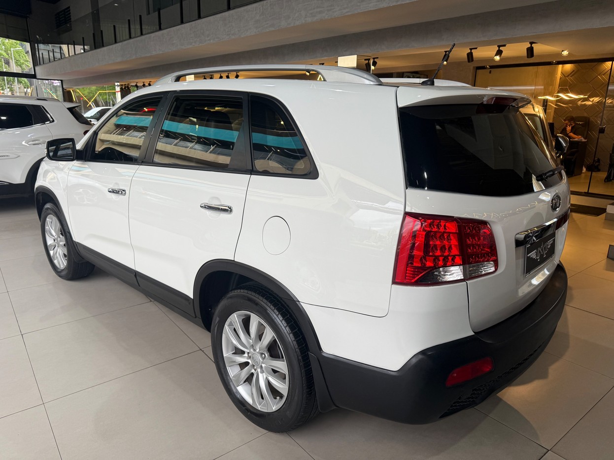 SORENTO 3.5 V6 EX 7L 4WD