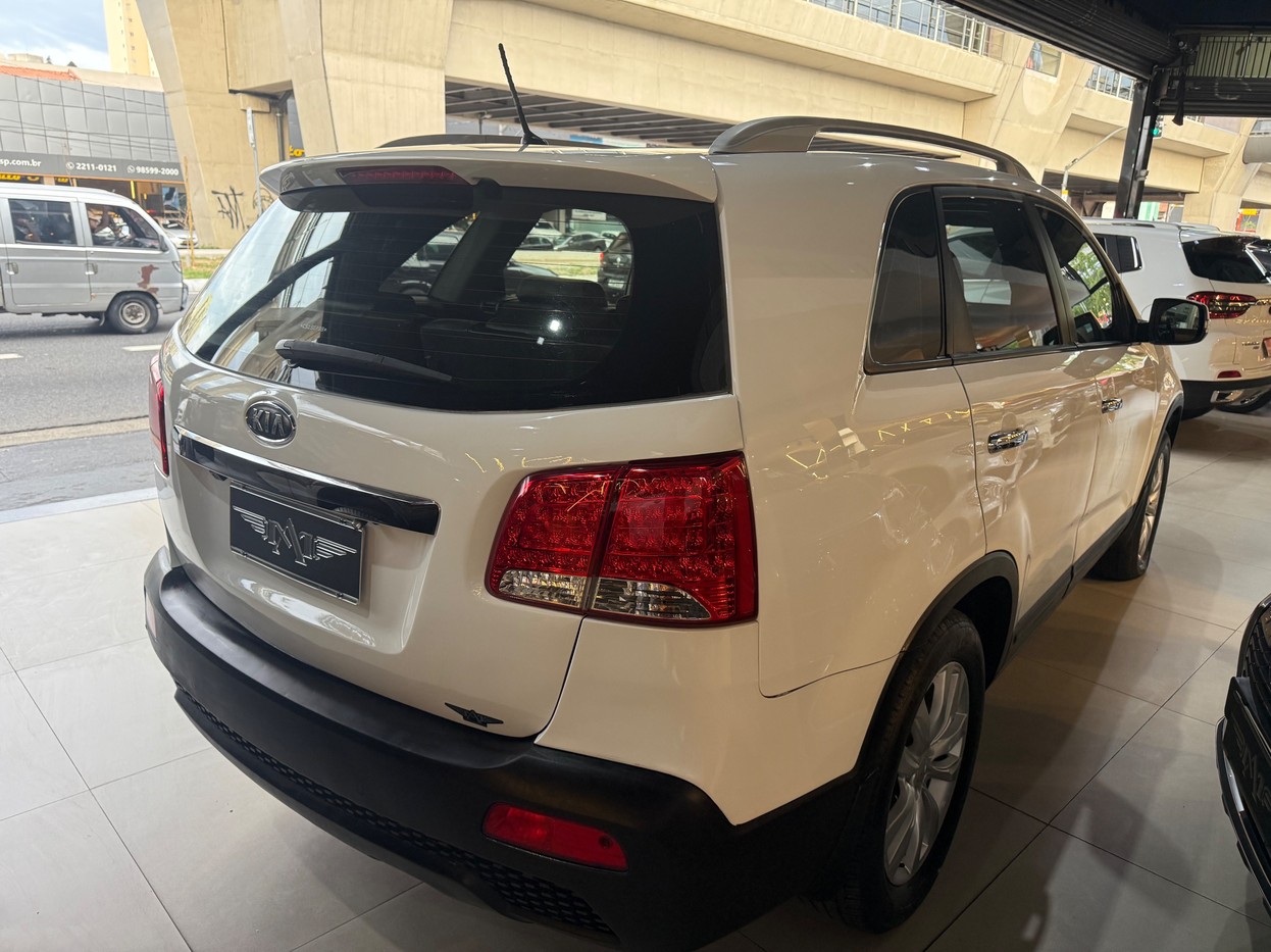 SORENTO 3.5 V6 EX 7L 4WD