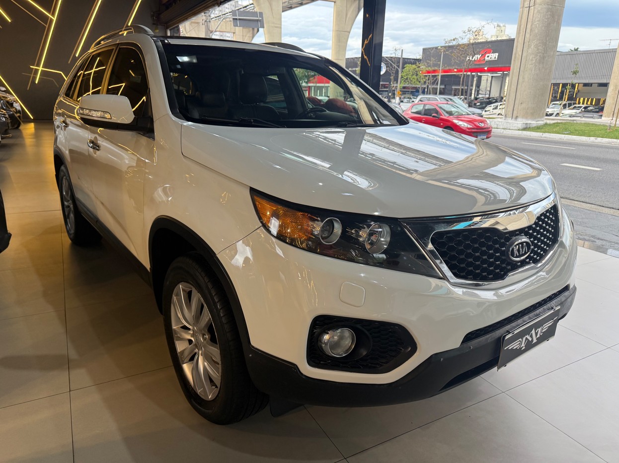 SORENTO 3.5 V6 EX 7L 4WD