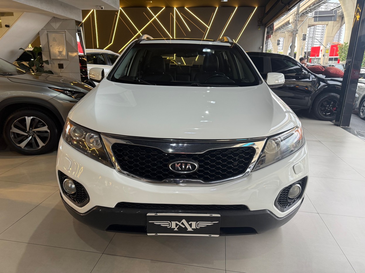 SORENTO 3.5 V6 EX 7L 4WD
