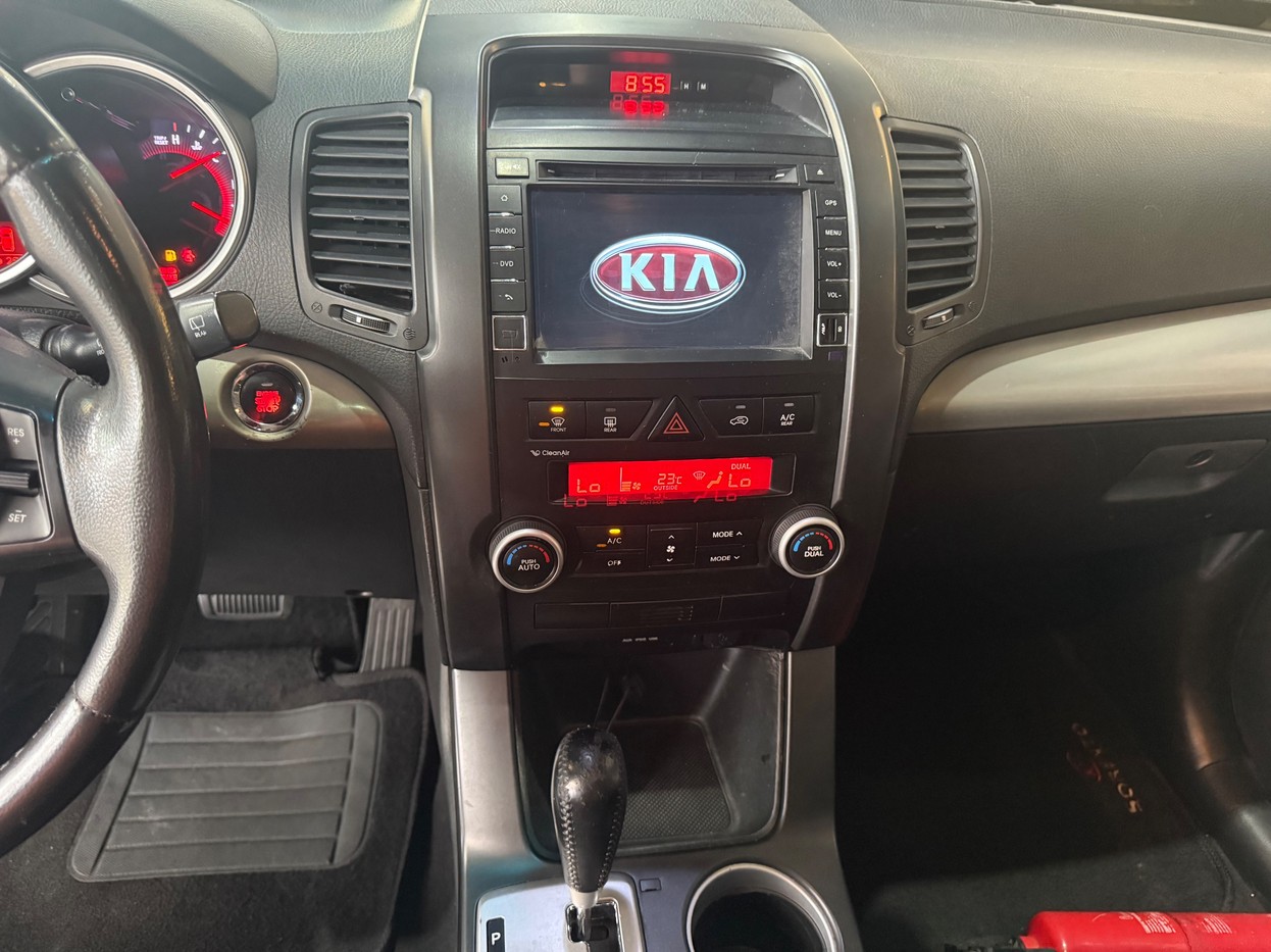 SORENTO 3.5 V6 EX 7L 4WD