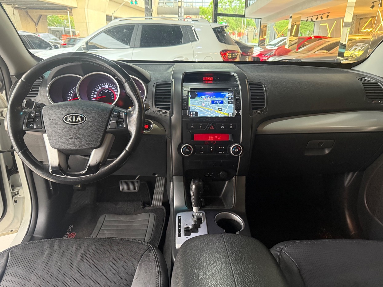 SORENTO 3.5 V6 EX 7L 4WD