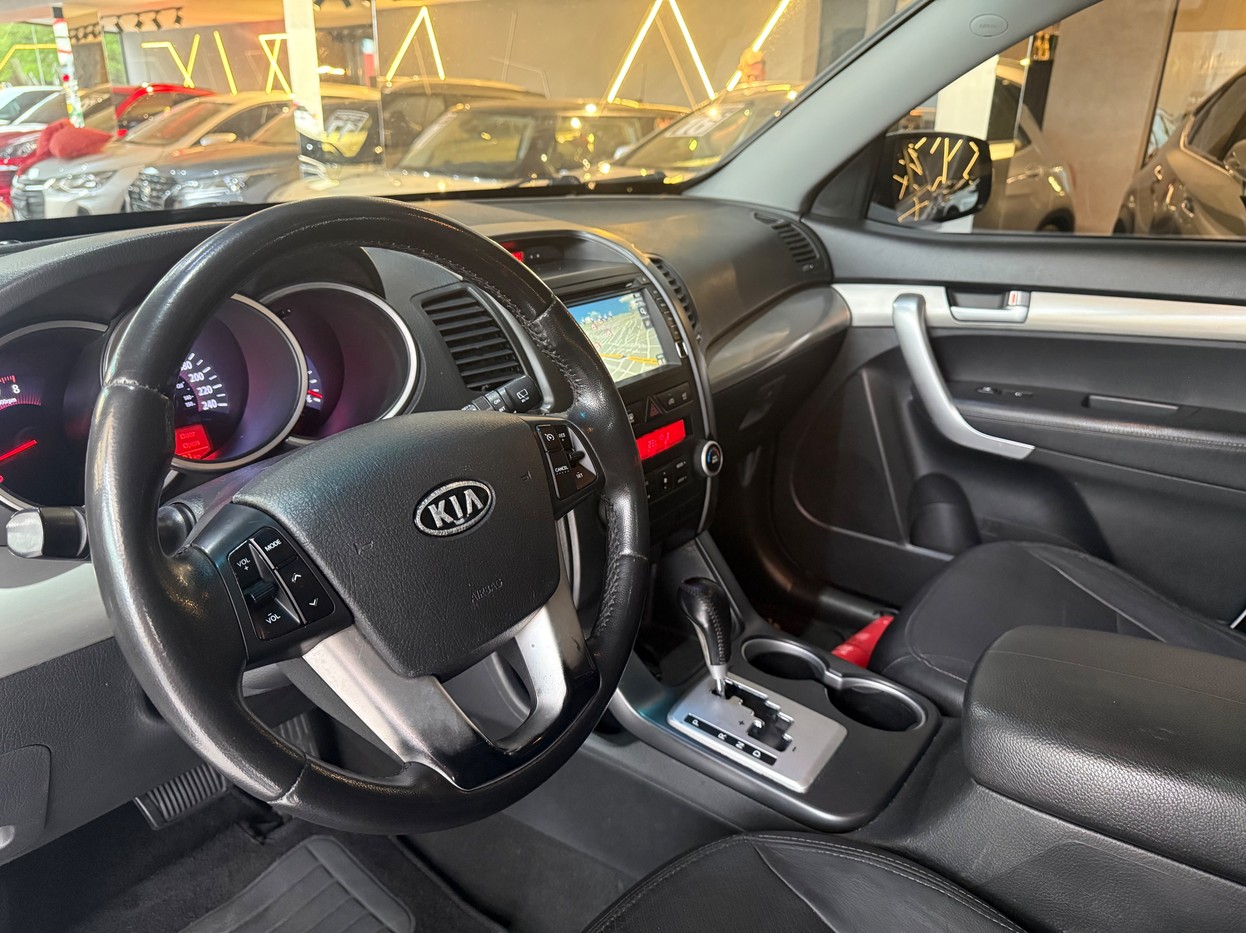 SORENTO 3.5 V6 EX 7L 4WD