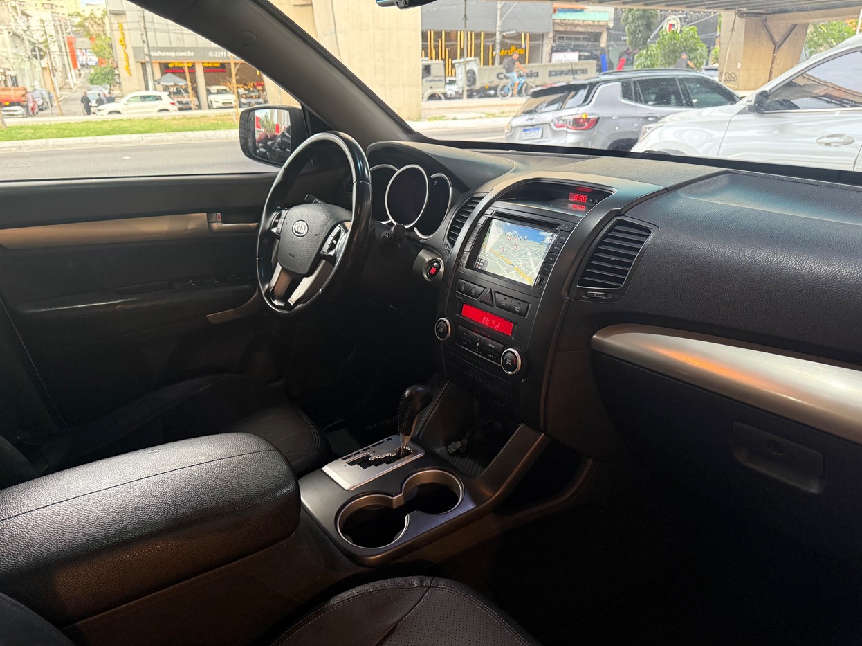 SORENTO 3.5 V6 EX 7L 4WD