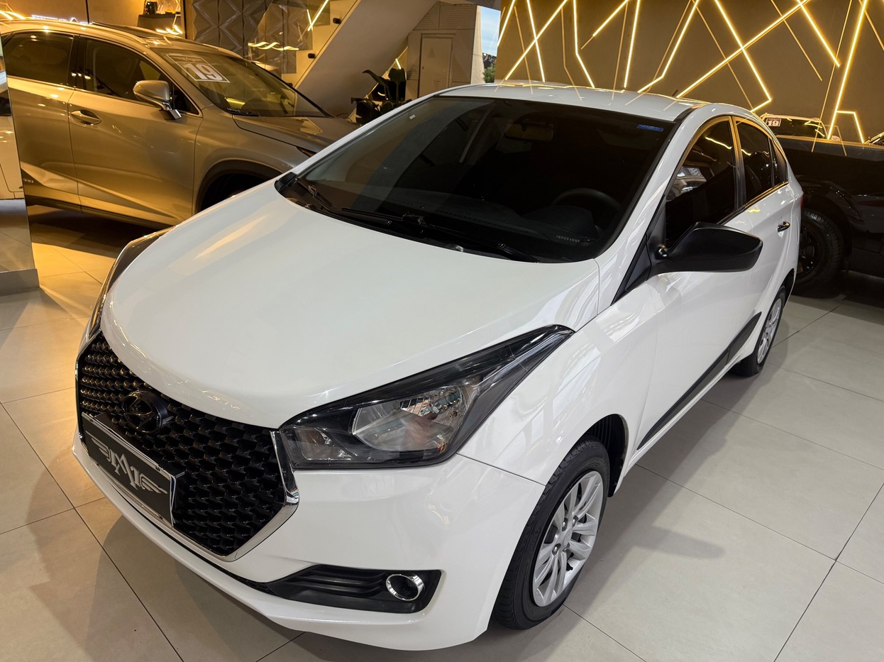 HB20S 1.0 UNIQUE 12V