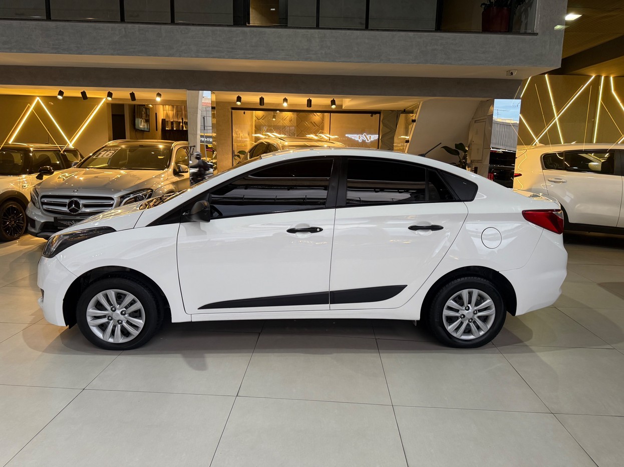 HB20S 1.0 UNIQUE 12V