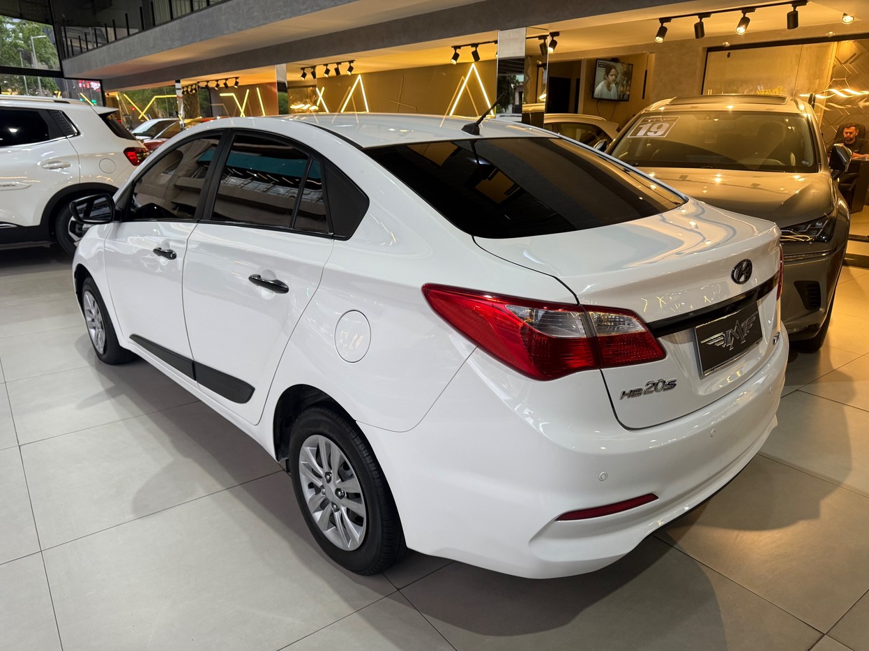 HB20S 1.0 UNIQUE 12V