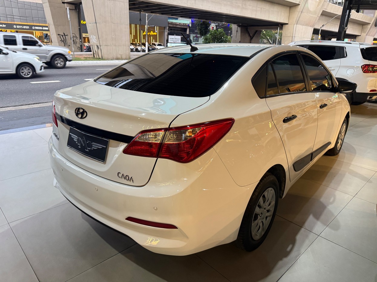 HB20S 1.0 UNIQUE 12V