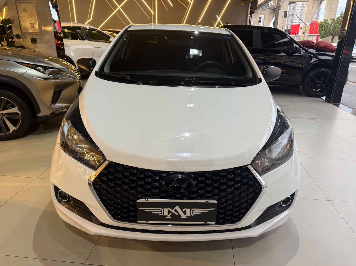 HB20S 1.0 UNIQUE 12V