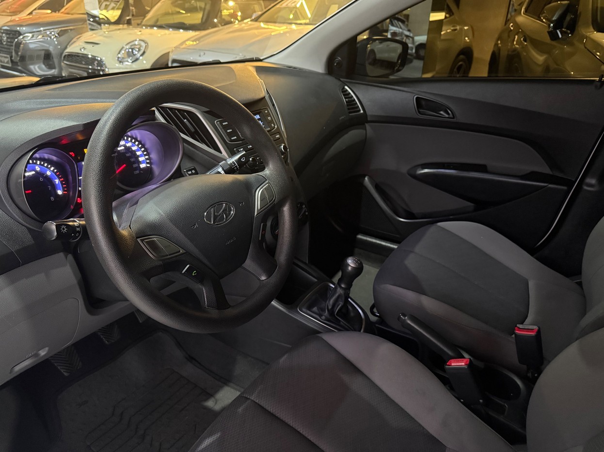 HB20S 1.0 UNIQUE 12V