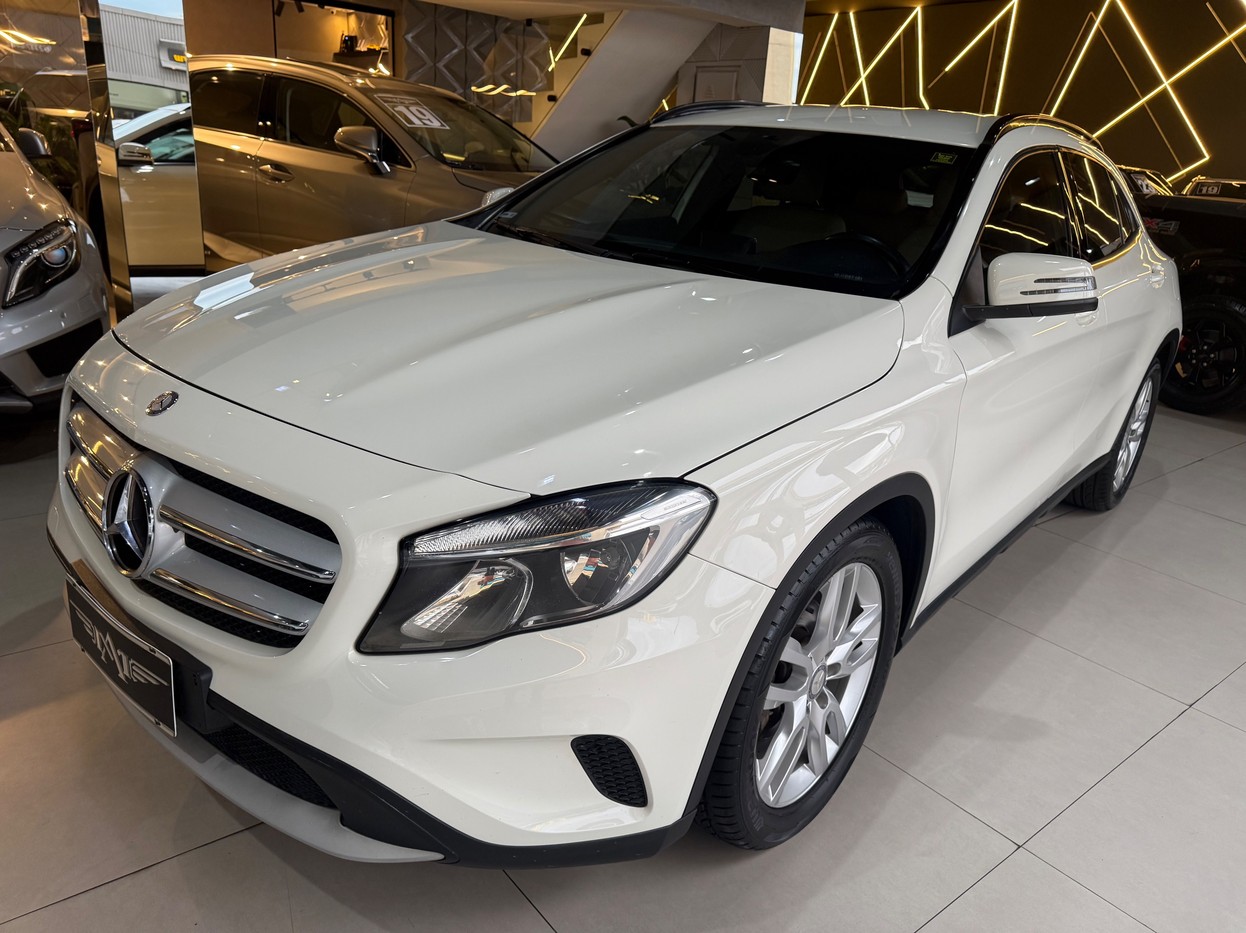 GLA 200 1.6 CGI STYLE 16V TURBO