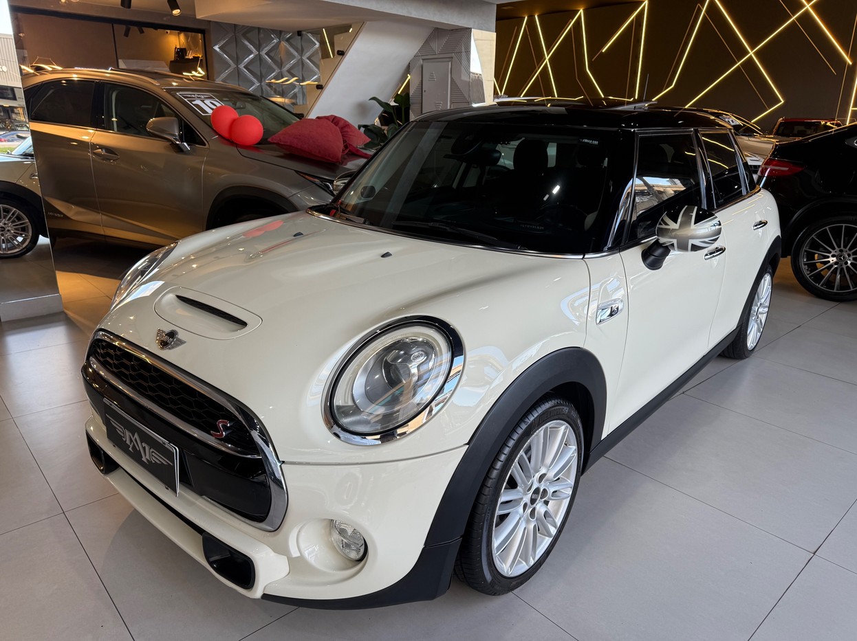 COOPER 2.0 S TOP 16V TURBO