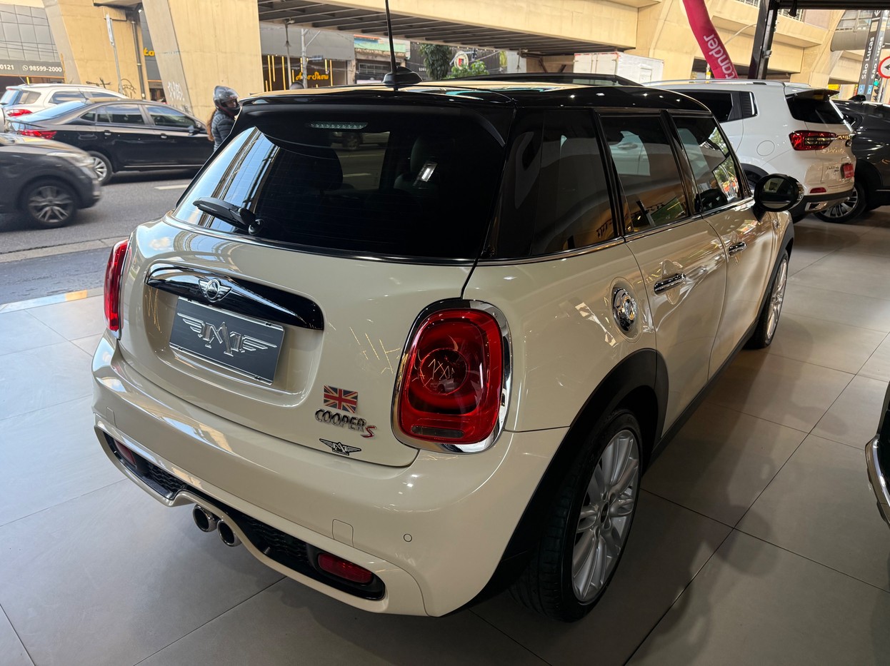 COOPER 2.0 S TOP 16V TURBO