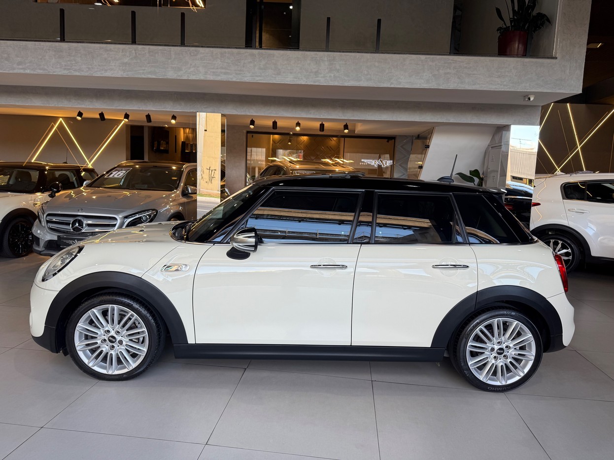 COOPER 2.0 S TOP 16V TURBO