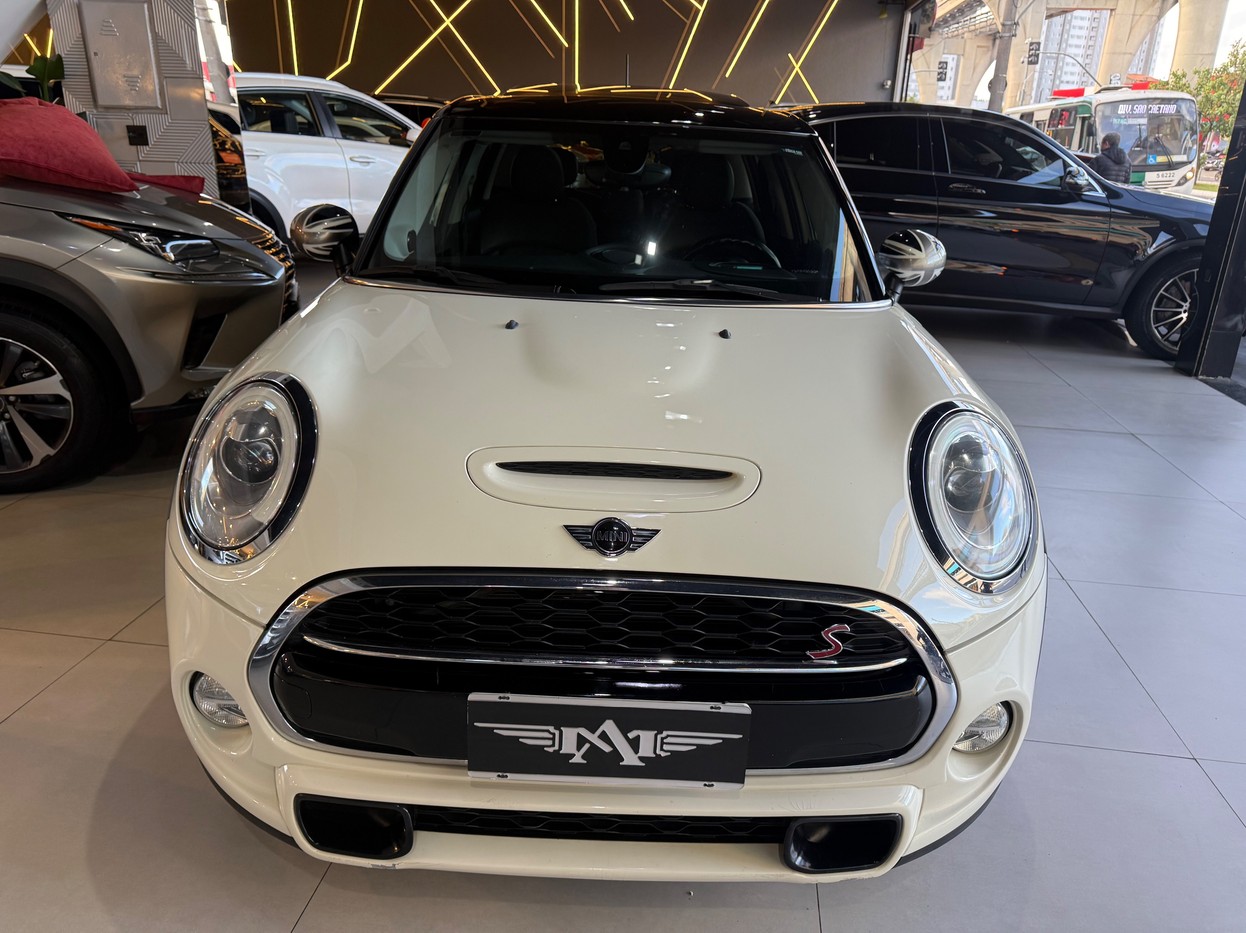 COOPER 2.0 S TOP 16V TURBO