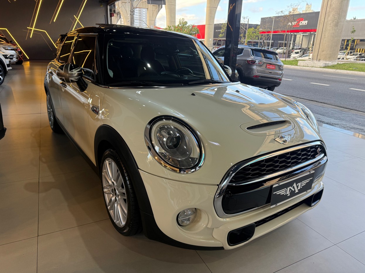 COOPER 2.0 S TOP 16V TURBO